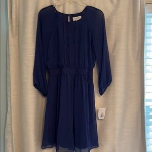 Jessica Simpson knee-length dress